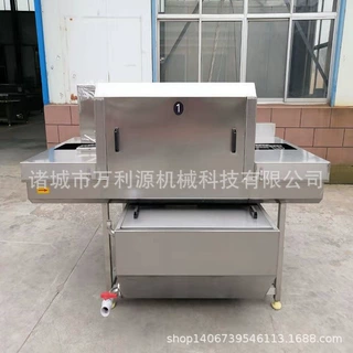 全自动高压喷淋清洗设备 塑料模具吹塑托盘清洗机 吸塑盘清洗机