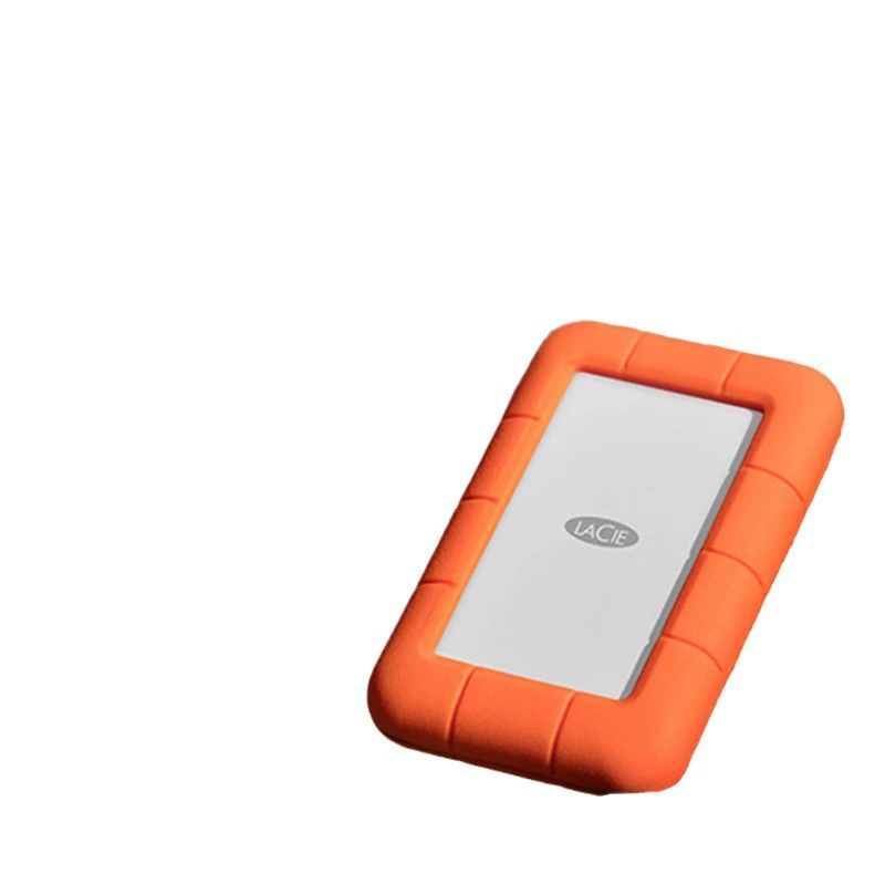 [lacie雷孜小金刚移动硬盘Type-C USB3.2 Rugged便携数码存储硬盘]