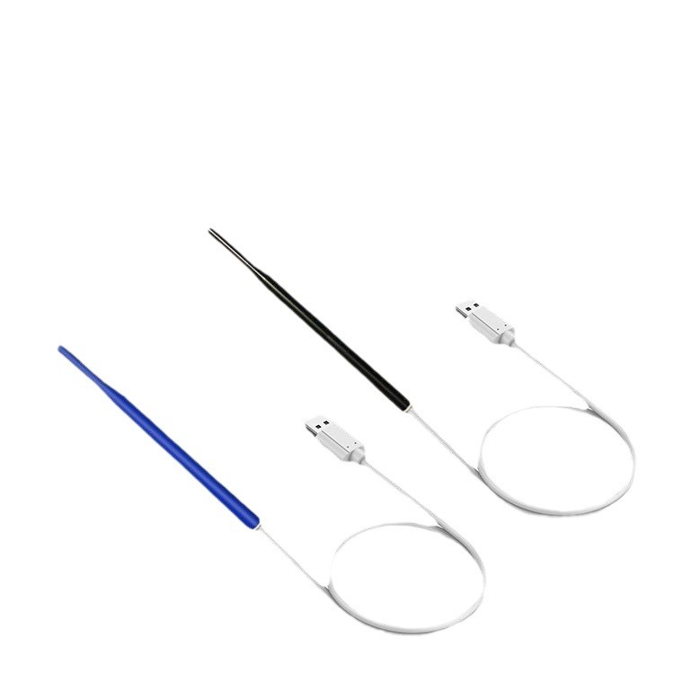 New Cross-Border Smart Visual Ear Scoop, Visual Ear Pick, Multifunctional Health Care Aluminum Shell