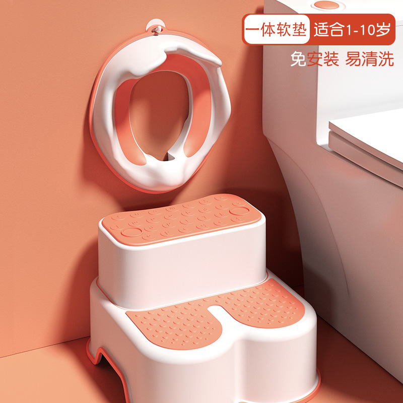 Children's Toilet Toilet Rod Toilet Rod Large Size Baby Girl Child Boy Cushion Potty Girl Household Toilet