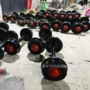 实心防尘闭式空心矿车轮对