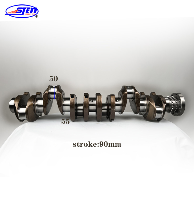 Crankshaft N57D30 11217799970 Diesel Engine Parts Crankshaft