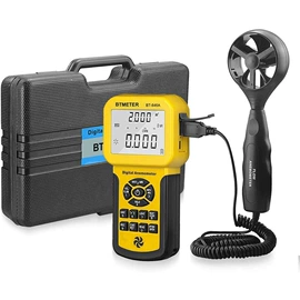 风速风向仪;万用表;热像仪