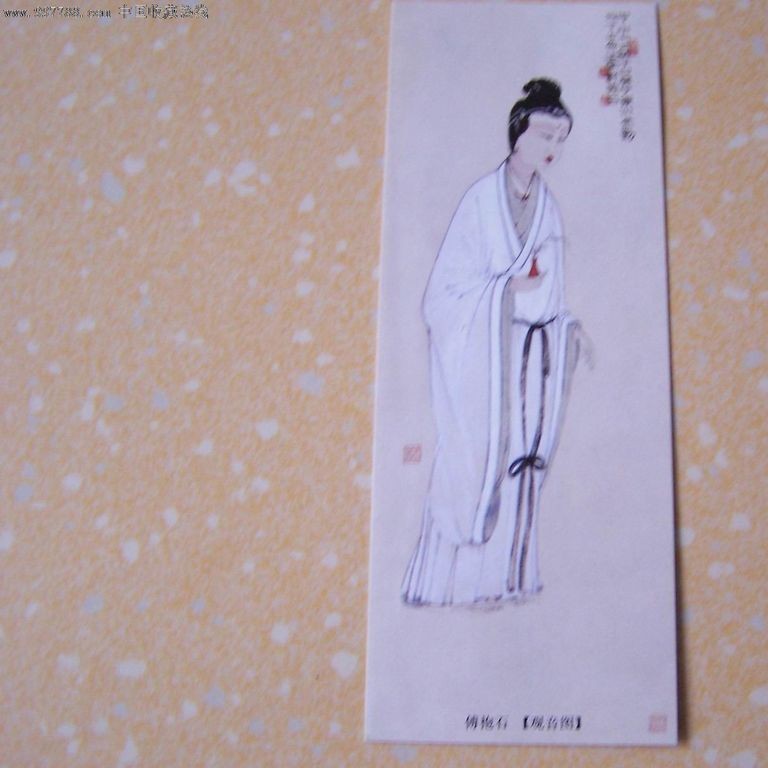 专业厂家可按客户要求制作纸质精美书签彩色风景画个性化纸