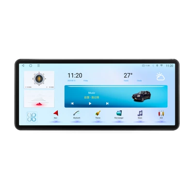 Large-Screen Carplay Navigation 360 | DVD Navigation