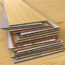 木纹pvc地板贴自粘塑胶地板家用地面翻新改造地贴服装店地胶耐磨