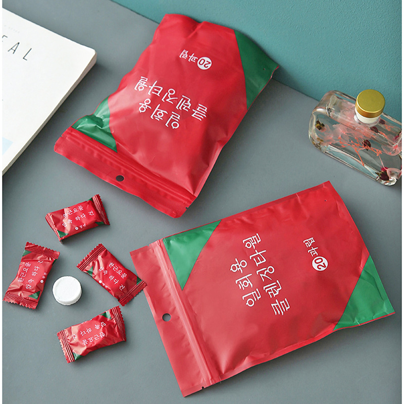 Non-Woven Face Towel Small Square Towel Dish Towel Hotel Travel Face Towel Wholesale Disposable Small Compressed Towel