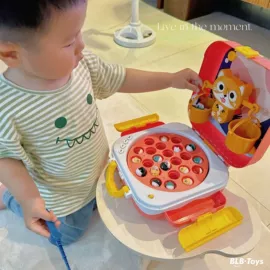 积木类;发光玩具;球类