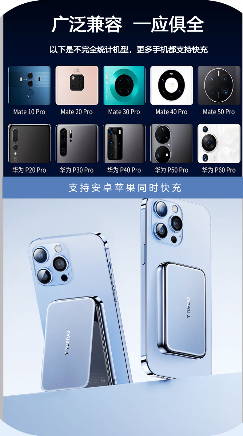 Suitable for Byd Car Charger Retractable Cable USB Super Fast Charging Typec Cigarette Lighter Modification Universal