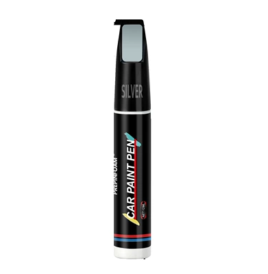 Pen Body Scratch Repair: Avtomobil boya qələmləri - p27-silver