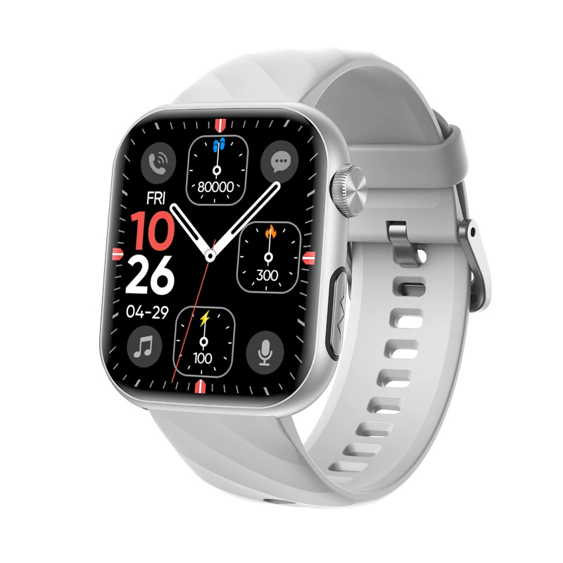 MT500 smart watch blood sugar heart rate monitoring offline payment Bluetooth call sports Huaqiangbei watch cross-border
