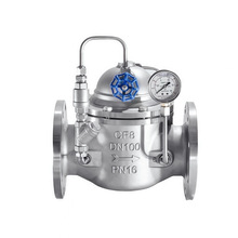 Pֹy ]ʽֹy  300X-16P DN50-DN700 PN16 304|