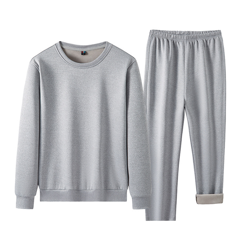 Light gray suit / M