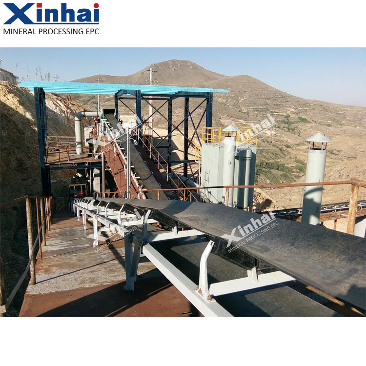 大型矿用皮带运输机 耐磨矿石皮带运输机 专业皮带运输机厂家