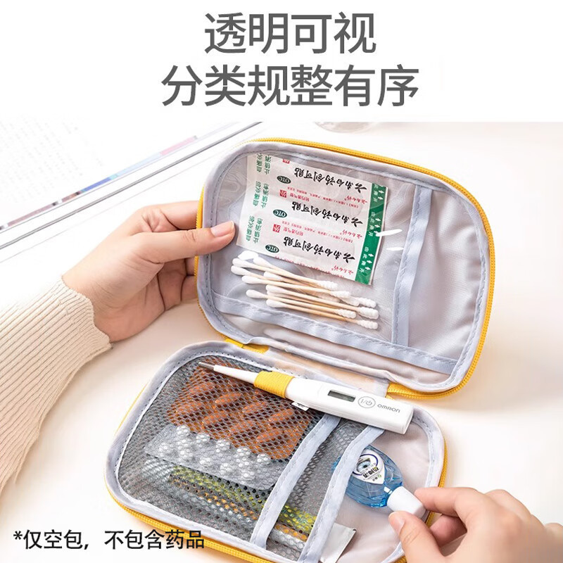 家用收纳小药包医药应急包外出旅行急救包出差迷你随身急救包批发|undefined