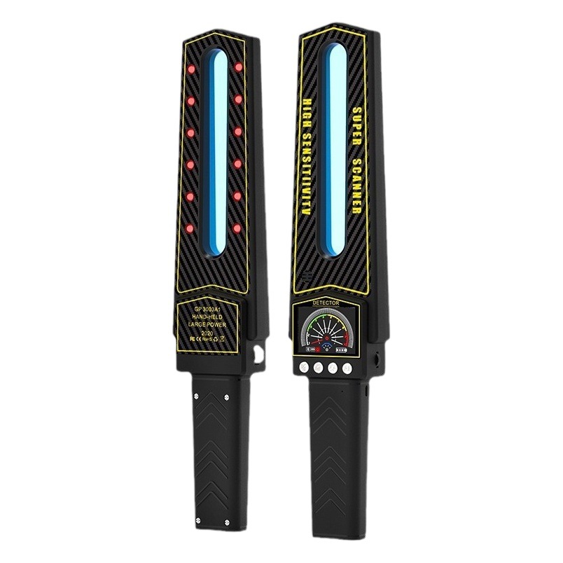 Detector anti espionaje anti GPS señal inalámbrica modelo S699