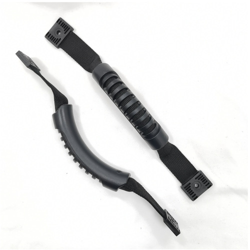 Kayak Plastic Boat Rubber Handle Outdoor Luggage Plastic Ribbon Handle Yacht Safety Handle