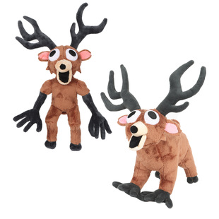 Cross-Border New Product 99 Nights in the Forest Deer Plush Deer Plush Toy