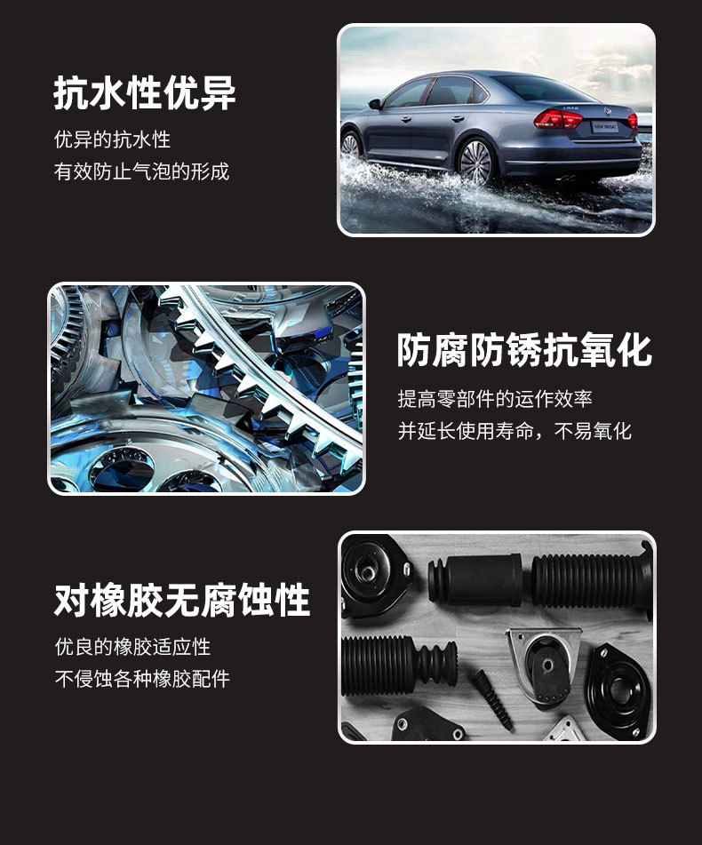 Brake Fluid Dot4 for Cars, Trucks, Motorcycles, Electric Disc Brakes, Forklifts, and Clutches, Universal Type