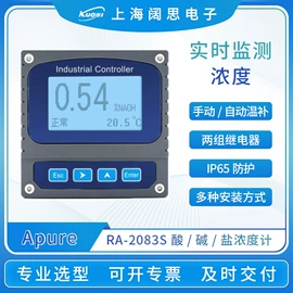 往复泵;PH计;水质分析仪