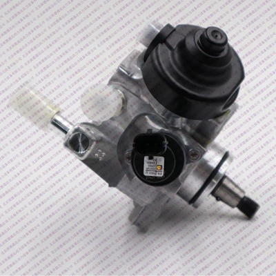 Injection Pump – Oil pump, nozzle