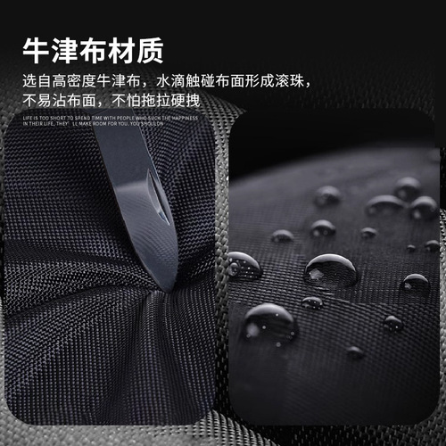Four-legged windproof tent single-joint sunshade umbrella sandbag accessories fixed sun canopy rain shelter outdoor