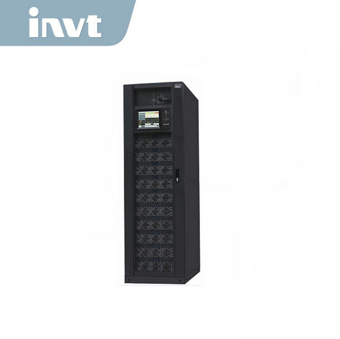 英威腾UPS电源RM040/10X 40KVA/40KW一体化设计带载能力强