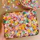 Children's Cartoon Rubber Band Cute 10-piece Set Headband Small Internet Celebrity 2024 New Ring Hair Rope Hair Tie