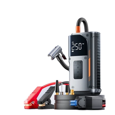 Hava nasosu – Emergency Starting Power Supply, Strong