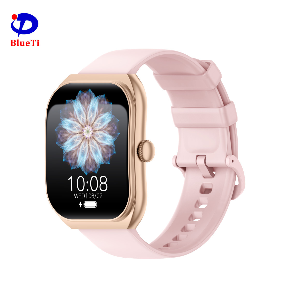 Smartwatch met bluetooth bellen waterdichte sporthorloge_voghion.com