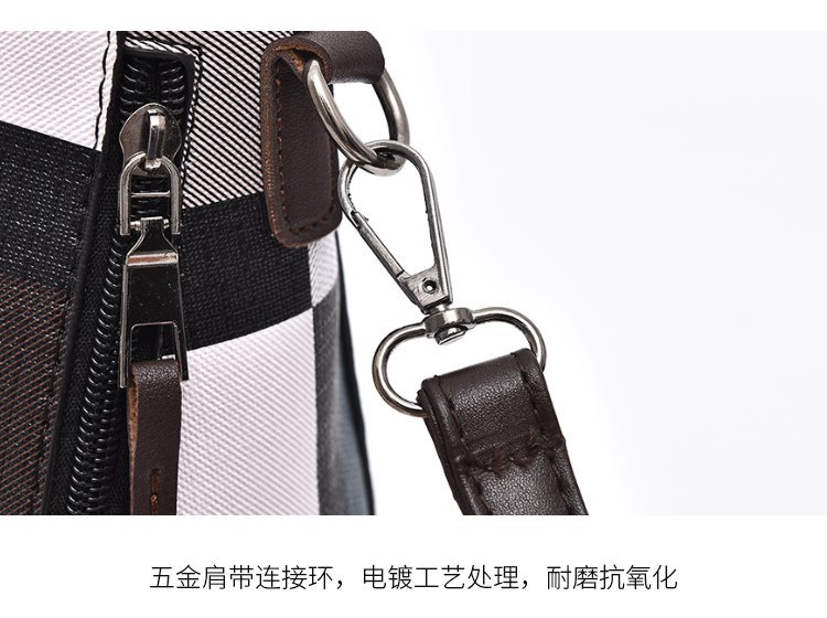 New style four-piece handbag set, European and American handbag, women's trend single-shoulder cross-border wholesale, women's bag consignment, crossbody bag undefined