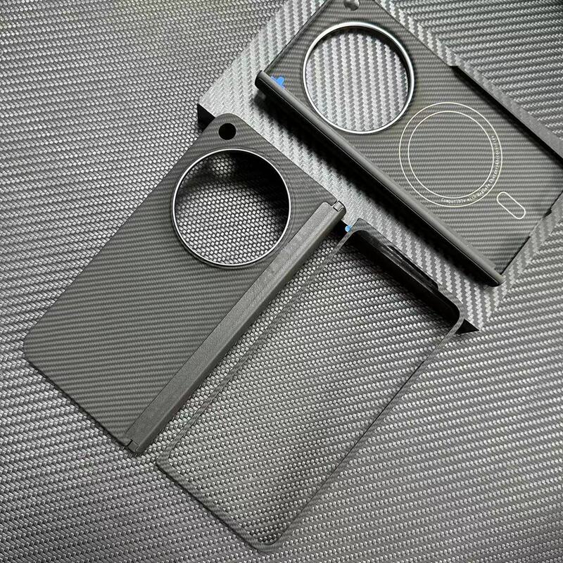 Kevlar for oppo find N3 mid-shaft magnetic suction phone case find n3 folding protective cover aramid Kevlar for oppo find N3 mid-shaft magnetic suction phone case find n3 folding protective cover aramid