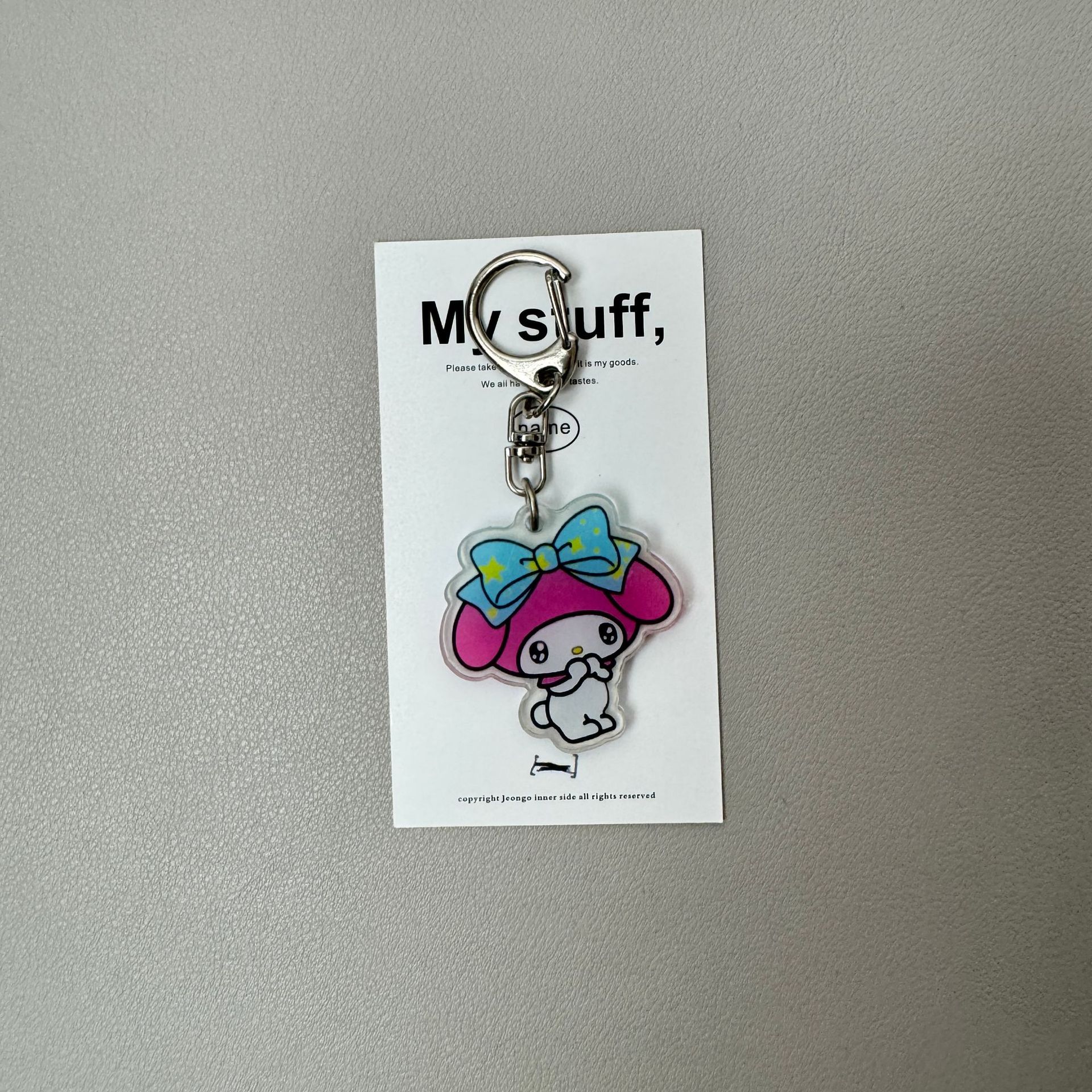 Melody (type a) pendant