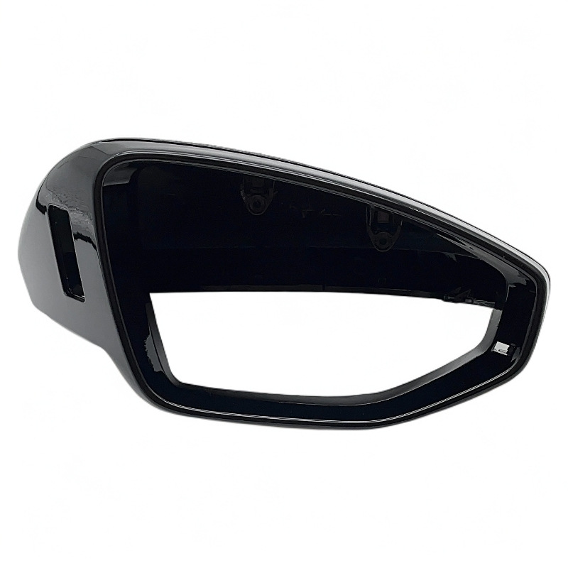Suitable for 19-25 Models of Audi A6L C8 Reversing Mirror Housing, A7 A8 Rearview Mirror Upper Shell, Reflector Rear Cover