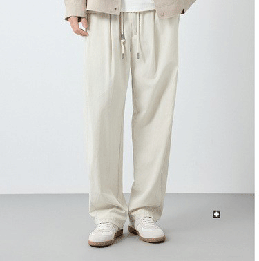 Áo khoác nam phong cách Mỹ cổ bẻ chất liệu pha linen — màu sắc chi tiết 15