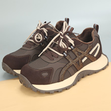 处理冬季新款大码女鞋41到43时尚运动休闲阿甘鞋加绒大号棉鞋