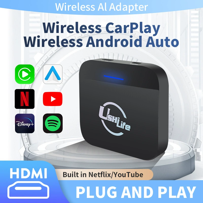 [За рубежом] MK811 Android Box HDMI экран, поставляется с системой для просмотра YouTube и Google Maps