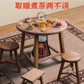 茶桌、茶台;餐边柜;木板材