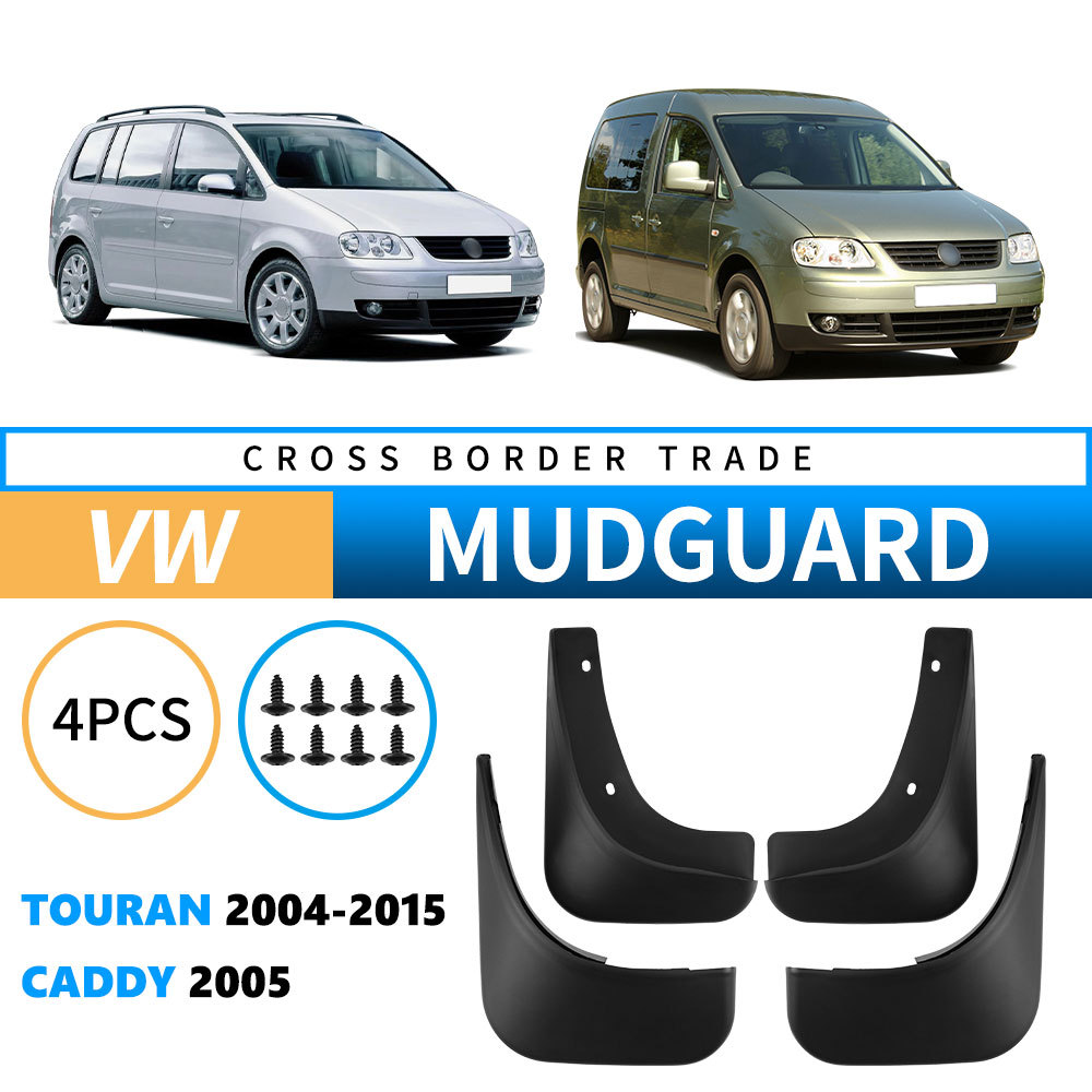 Volkswagen Mudguards for Volkswagen Touran 2004-2015 Caddy 2005 (Mudguard) - touran-04-15caddy-05-309520cm