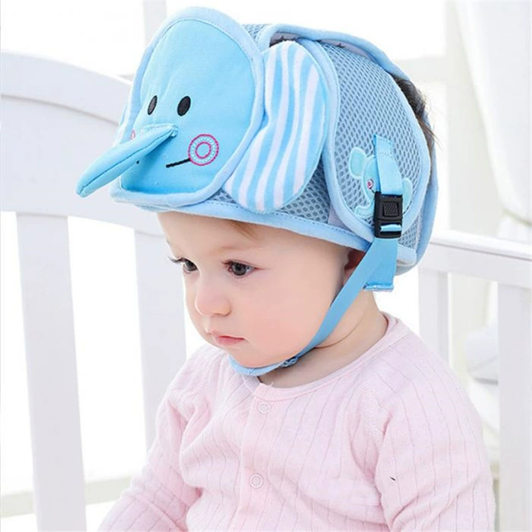 Детская защитная шляпа для раннего возраста, 1-3 лет