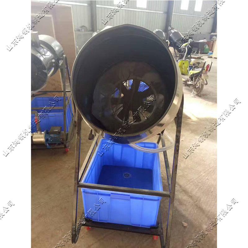 智能型喷射式泡沫机 活动庆典喷射雾炮机设备 水上乐园舞台泡沫机