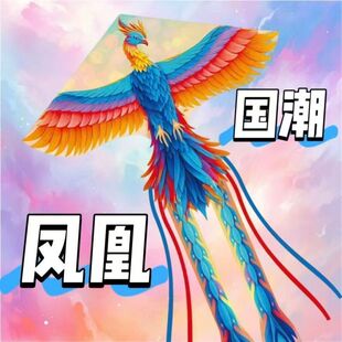 潍坊微风易飞风筝