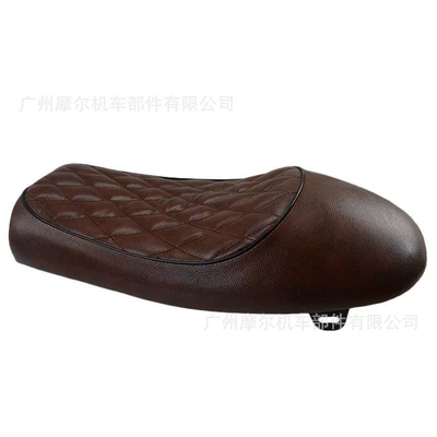 Men's Straddle Seat Bag – Motosiklet ləvazimatları və aksesuarları - camelback-diamond-brown