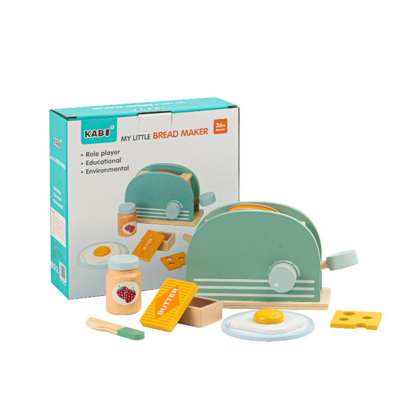Nuevo exprimidor de juegos de madera para niños, máquina de jugos para niños, interacción entre padres e hijos, juguetes para compartir para bebés, jardín de infantes