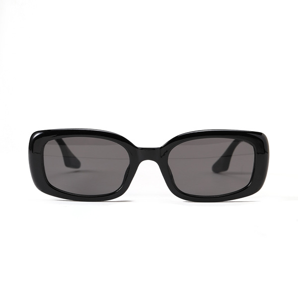 Five -flower horse glasses SS0054 retro small frame square frame new…