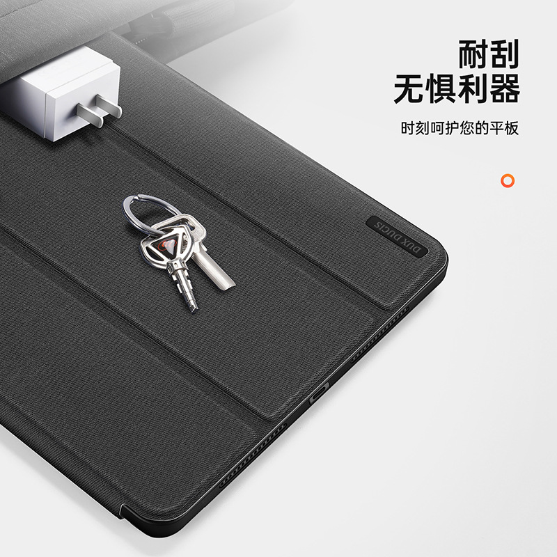 Adecuado para funda protectora para tableta Xiaomi Pad6SPro con ranura para bolígrafo RdemiPadPro funda protectora anticaída dormida