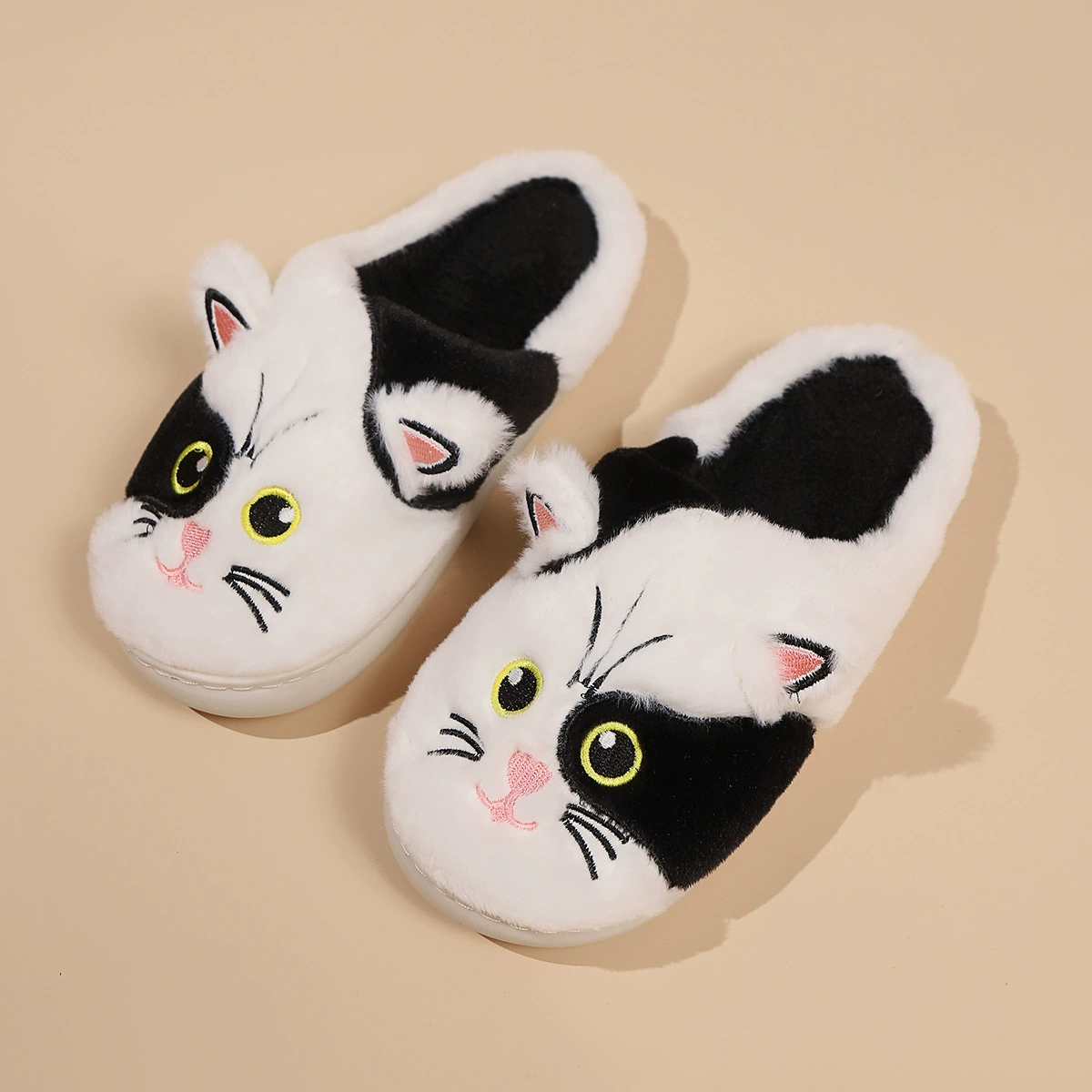 Demi-season keep warm slippers, for import