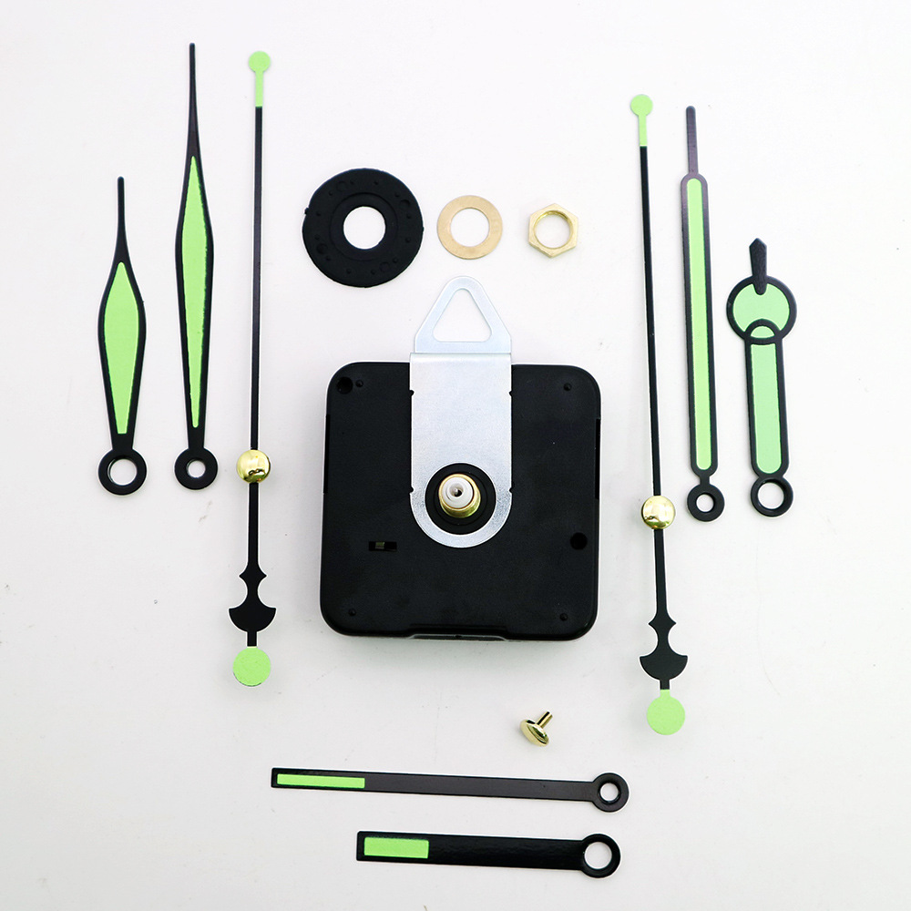 18.5mm机芯+817+746+616+32#+金秒头+指