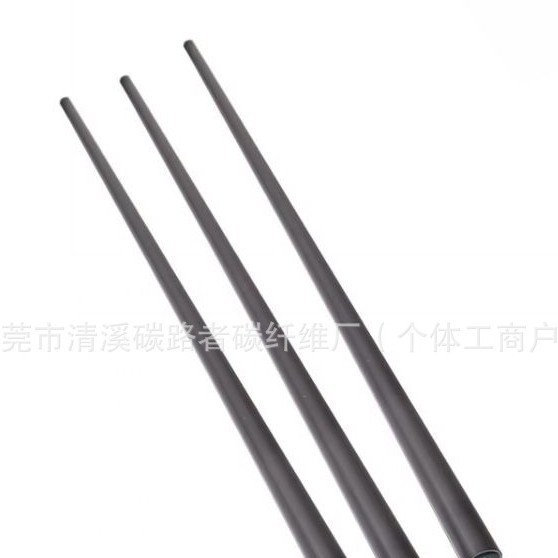 黑科技碳纤维台球杆 中式黑八美式九球通用 大头分体通杆性能卓越