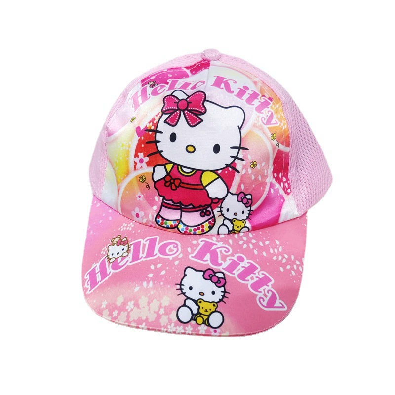 Детская Cartoon baseball cap для мужчин и женщин, милая солнцезащитная шапка, (cross-border торговля)